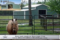 12-Horse-Barn