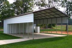 SG17 - $17930.00 - 28’w x 50’L x 9’h - 170mph, 12ga SG17 - $17930.00 - 28’w x 50’L x 9’h - 170mph, 12ga