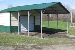 SG18 - $6644.00 - 18’w x 25’L x 9’h - 170mph , 12ga SG18 - $6644.00 - 18’w x 25’L x 9’h - 170mph , 12ga